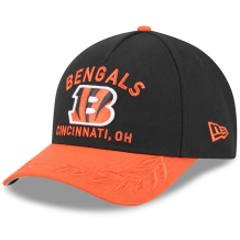 Cincinnati Bengals - 2025 Draft 9Forty NFL Czapka
