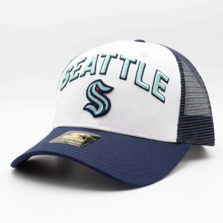 Seattle Kraken - Penalty Trucker NHL Hat