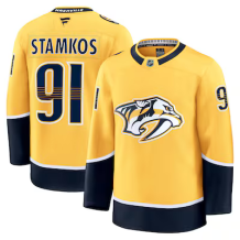 Nashville Predators - Steven Stamkos Home Premium NHL Trikot