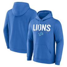 Detroit Lions - Pylon Outline NFL Sweatshirt