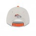 Denver Broncos - 2023 Official Draft 9Forty NFL Čiapka