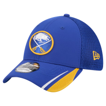 Buffalo Sabres - Linear Featherweight  39Thirty NHL Hat