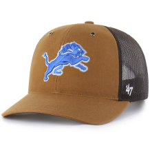Detroit Lions - Carhartt Trucker NFL Cap