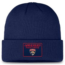 Florida Panthers - 2024 Authentic Pro Cuffed NHL Zimní čepice