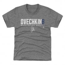 Washington Capitals Dziecięcy - Alexander Ovechkin 8 NHL Koszułka