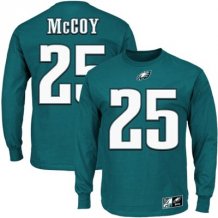 Philadelphia Eagles - LeSean McCoy NFLp Tričko s dlhým rukávom