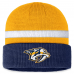 Nashville Predators - Fundamental Cuffed NHL Knit Hat