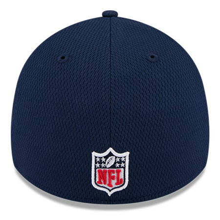 New England Patriots - 2024 Draft Navy 39THIRTY NFL Hat