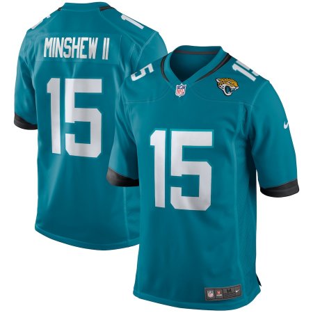 Jacksonville Jaguars - Gardner Minshew II  NFL Dres