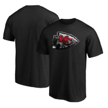 Kansas City Chiefs Midnight Mascot NFL T-Shirt