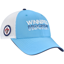 Winnipeg Jets - Authentic Pro Rink Trucker Light NHL Czapka