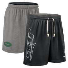 New York Jets - 2025 Sideline Reversible NFL Shorts