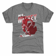 Detroit Red Wings - Gordie Howe Mr. Hockey NHL Koszulka
