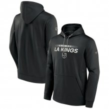 Los Angeles Kings - Authentic Pro Rink NHL Mikina s kapucňou