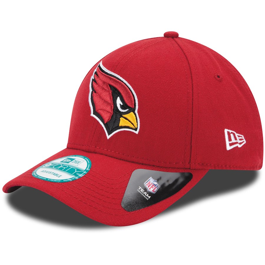 NEW ERA 9FORTY The League Arizona Cardinals NFL Cap