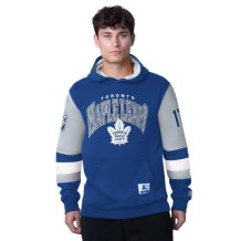 Toronto Maple Leafs - End Zone NHL Bluza s kapturem