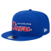 Philadelphia 76ers - Script Side Patch 9Fifty NBA Šiltovka