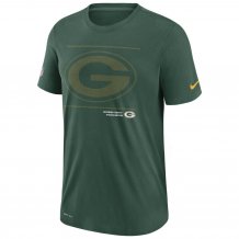 Green Bay Packers - Sideline Team NFL Tričko