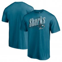 San Jose Sharks - Winning Streak NHL T-Shirt