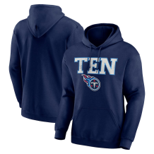 Tennessee Titans - Scoreboard NFL Sweatshirt