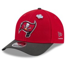 Tampa Bay Buccaneers - 2026 Draft 9Forty NFL Czapka