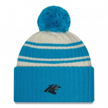 Carolina Panthers - 2022 Sideline NFL Zimná čiapka