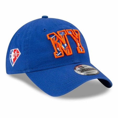 New York Knicks - Authentic 2021 Draft 9Twenty NBA Hat