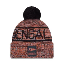 Cincinnati Bengals - 2025 Sideline Sport Throwback NFL Knit hat
