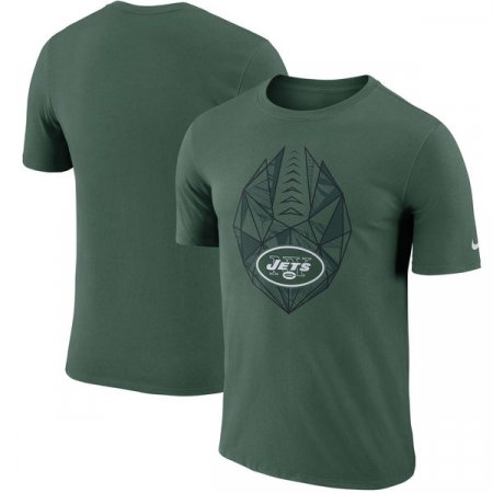 New York Jets - Fan Gear Icon NFL T-Shirt
