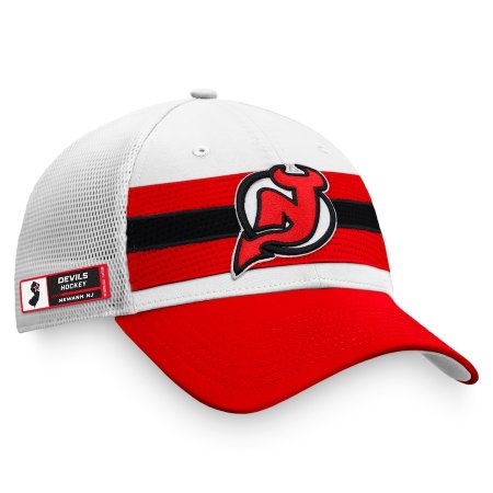 New Jersey Devils - 2021 Draft Authentic Trucker NHL Kšiltovka