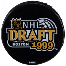 NHL Draft 1999 Authentic NHL Puck