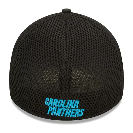 Carolina Panthers - Team Neo Black 39Thirty NFL Hat