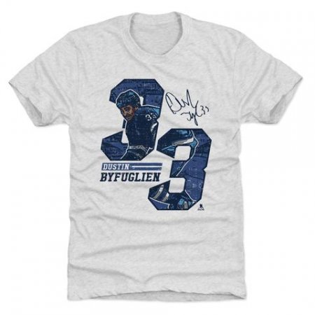 Winnipeg Jets Youth - Dustin Byfuglien Offset NHL T-Shirt