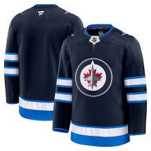 Winnipeg Jets - Home Premium NHL Jersey/Customized