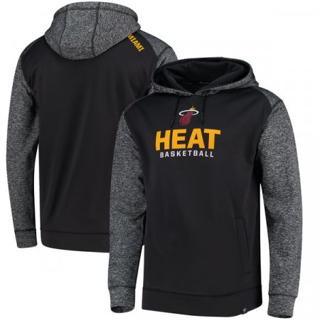 Miami Heat - Static Pullover NBA Mikina s kapucňou