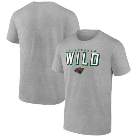 Minnesota Wild - Swagger NHL T-Shirt