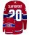 Montreal Canadiens - Juraj Slafkovsky Authentic Home NHL Trikot