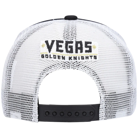 Vegas Golden Knights Youth - Foam Front Snapback NHL Hat
