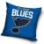 St. Louis Blues - Team Blue NHL Pillow