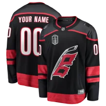 Carolina Hurricanes - 2026 Final Breakaway NHL Dres/Vlastné meno a číslo