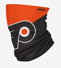 Philadelphia Flyers - Big Logo NHL Gaiter Scarf