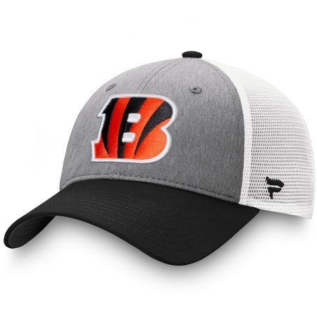 Cincinnati Bengals - Tri-Tone Trucker NFL Cap