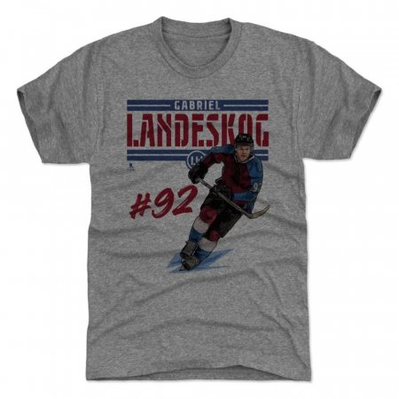 Colorado Avalanche - Gabriel Landeskog Play NHL T-Shirt