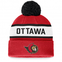 Ottawa Senators - Fundamental Wordmark NHL Zimní čepice
