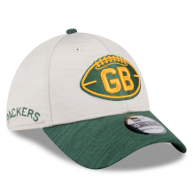 Green Bay Packers - 2024 Sideline Historic 39Thirty NFL Hat