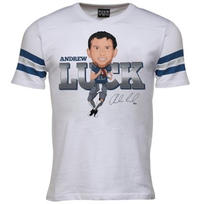 Indianapolis Colts - Andrew Luck NFLp Tshirt - Size: XL/USA=XXL/EU