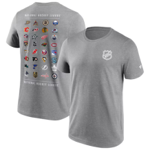 NHL Logo - All Team Graphic T-Shirt