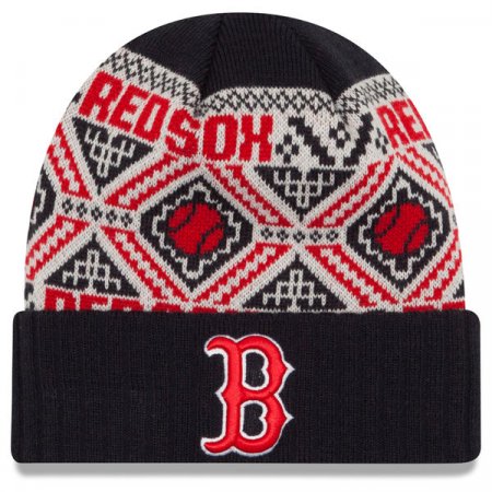 Boston Red Sox -  Cozy Cuffed MLB zimná čiapka