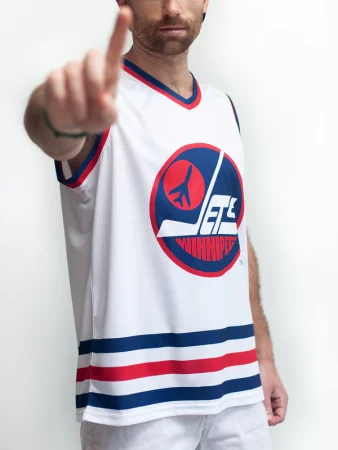 Winnipeg Jets - Retro Alternate NHL Muskelshirt