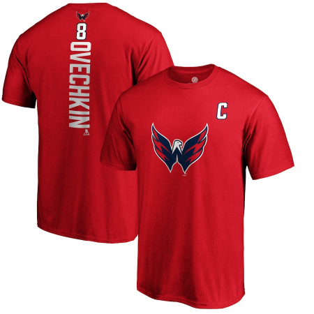 Washington Capitals - Alexander Ovechkin Playmaker NHL Koszułka
